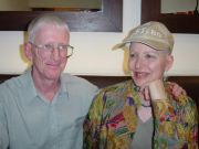 John Akins & Jacqueline Stevens
