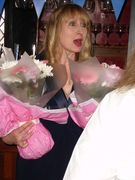 Surprise flowers!
