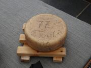 The big cheese