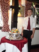 Cake baker