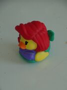 Mermaid duck!