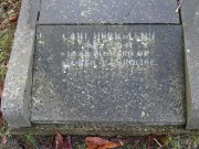Anthony - inscription