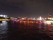 River Thames downstream