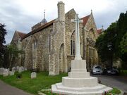 St Mary's church