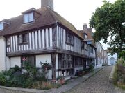 Old buildings