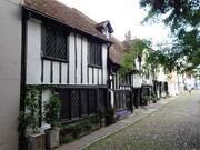 Old buildings