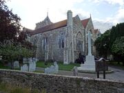 St Mary's church