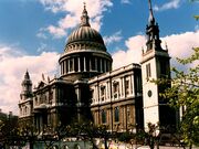 St Paul's Cathedral