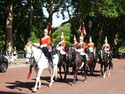 Horse Guards