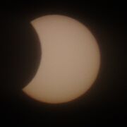 Through ND64 filters