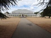 Temperate House