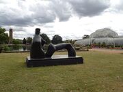 Arch Leg, Palm House