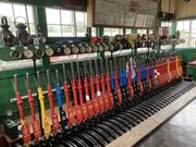 Horsted Keynes signal box