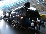 LNER A4 4468 Mallard
