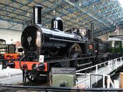 LNWR Precedent 790 Hardwicke