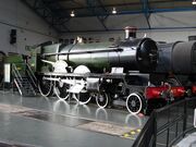 GWR Star 4003 Lode Star