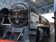 BR 9F 92220 Evening Star