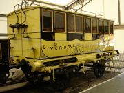 Liverpool & Manchester coach