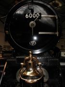 GWR 6000 King George V front