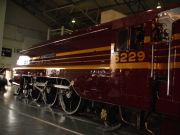 LMS 46229 Duchess of Hamilton