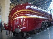 LMS 46229 Duchess of Hamilton
