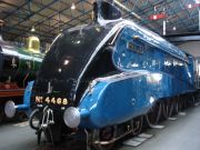 LNER A4 4468 Mallard
