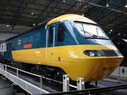 High Speed Train