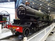 GWR 4003 Lode Star