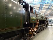 BR 92220 Evening Star