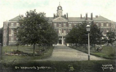 St Benedict's Hospital