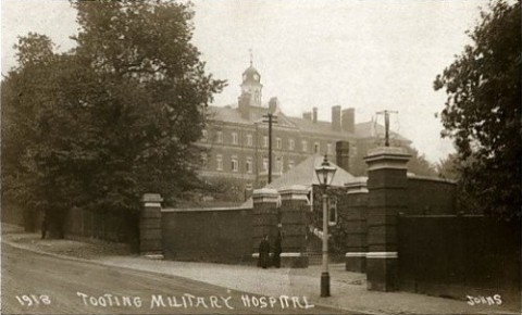 Tooting Military Hospital