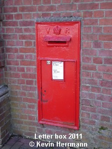 Letter box