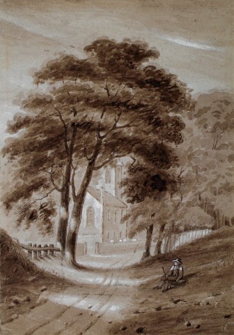 Church Lane - Bell