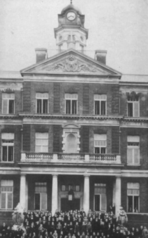 St Joseph's College